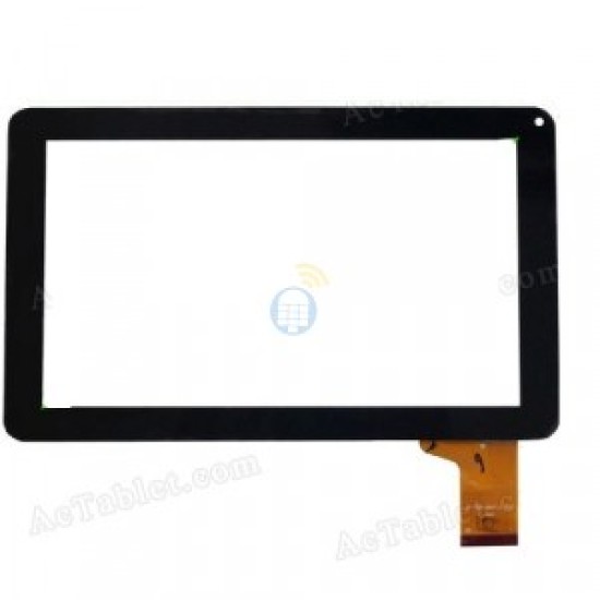 UNIVERSAL TOUCH 300-N3860G-B00 (9") PRETO UNIVERSAL TOUCH 300-N3860G-B00 (9") PRETO